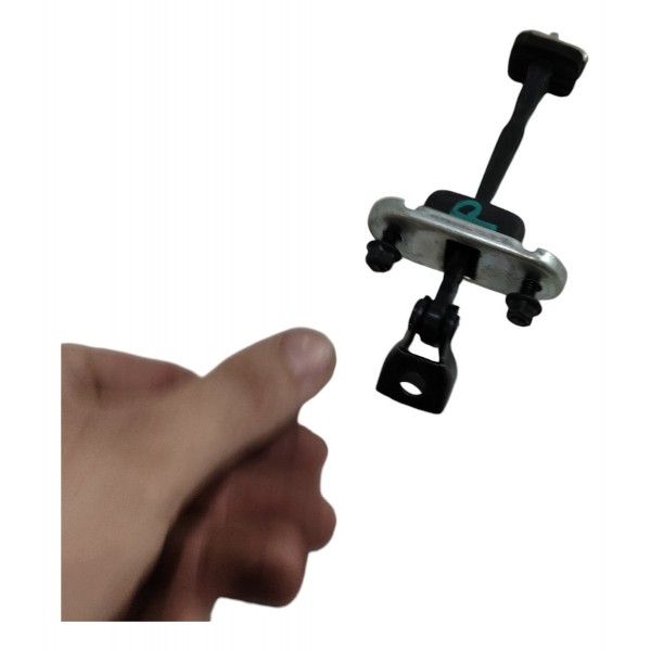 Guia Vidro Porta Tras Esq Gm Onix Plus 1.0 Turbo 2022 B1985