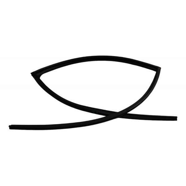 Borracha Canaleta Vidro Porta Tras Esq Onix 1.0 2022 B1983