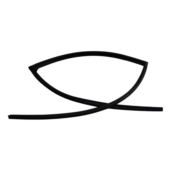 Borracha Canaleta Vidro Porta Tras Esq Onix 1.0 2022 B1983