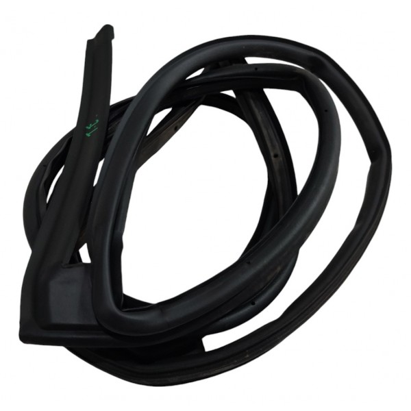 Borracha Guarda Po Porta Tras Esq Onix Plus 1.0 2022 B1982