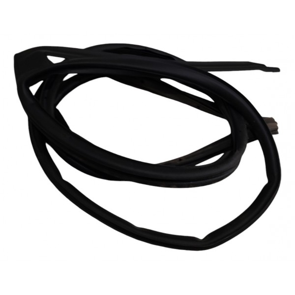 Borracha Guarda Po Porta Tras Esq Onix Plus 1.0 2022 B1982