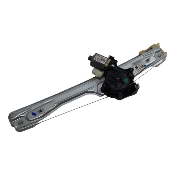 Maquina Vidro Tras Esq Gm Onix Plus 1.0 Turbo 2022 B1980