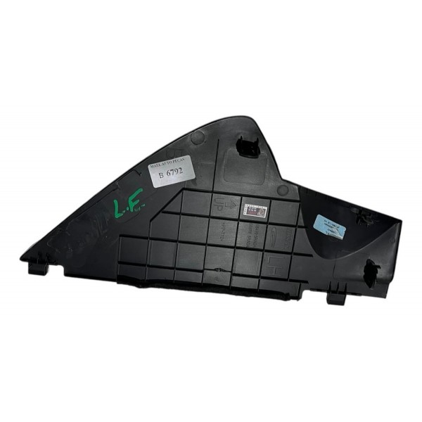 Tampa Lateral Esquerda Painel Nissan Kicks 2018 B6792