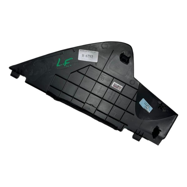 Tampa Lateral Esquerda Painel Nissan Kicks 2018 B6792