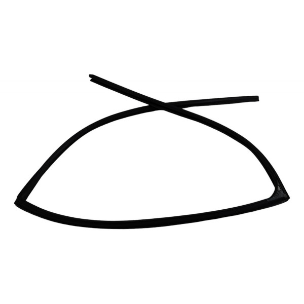 Borracha Canaleta Vidro Porta Tras Dir Onix Plus 22 B1974