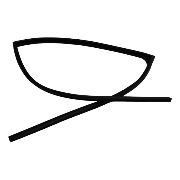 Borracha Canaleta Vidro Porta Tras Dir Onix Plus 22 B1974