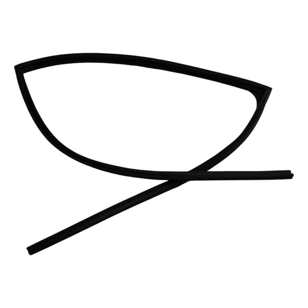 Borracha Canaleta Vidro Porta Tras Dir Onix Plus 22 B1974