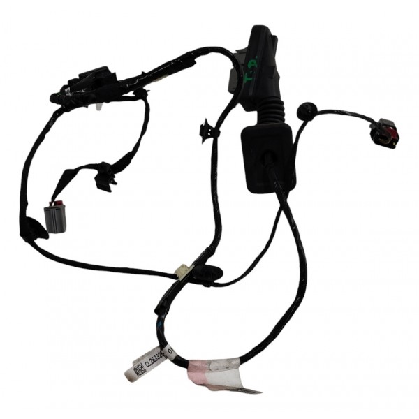 Chicote Porta Tras Dir Gm Onix Plus 1.0 Turbo 2022 B1973