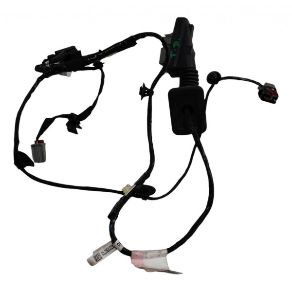 Chicote Porta Tras Dir Gm Onix Plus 1.0 Turbo 2022 B1973