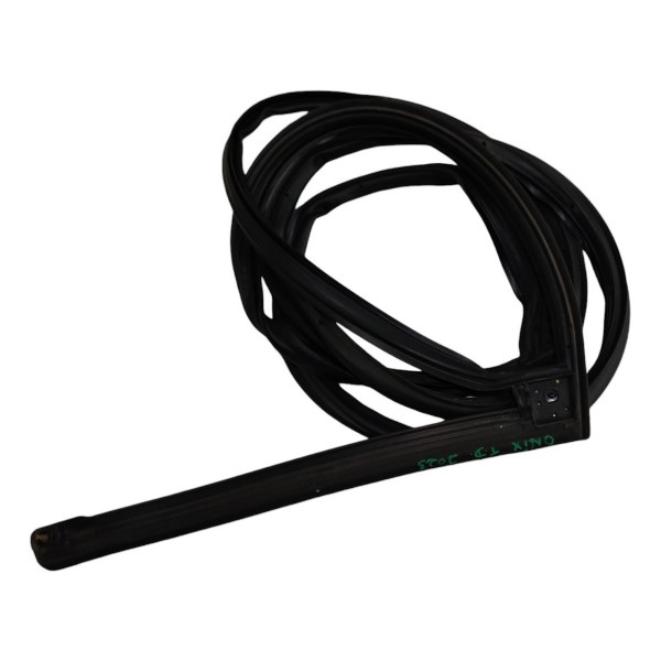 Borracha Guarda Po Porta Tras Dir Onix Plus 1.0 2022 B1972