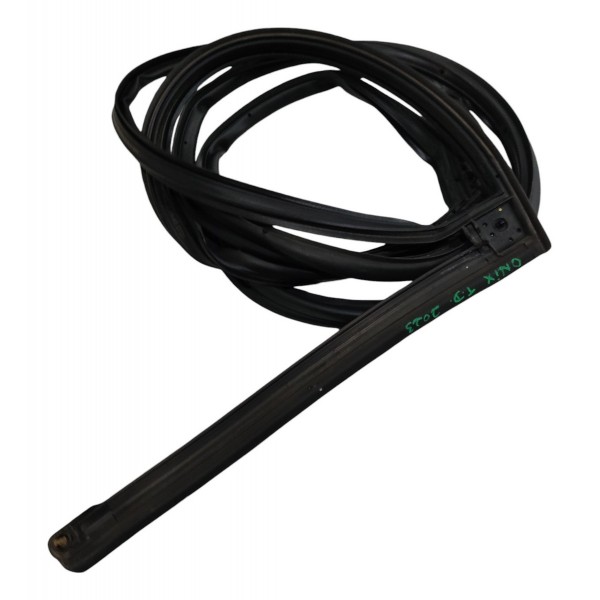 Borracha Guarda Po Porta Tras Dir Onix Plus 1.0 2022 B1972