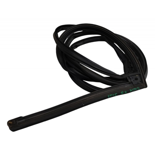 Borracha Guarda Po Porta Tras Dir Onix Plus 1.0 2022 B1972