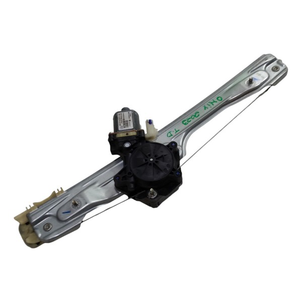 Maquina Vidro Tras Dir Gm Onix Plus 1.0 Turbo 2022 B1969