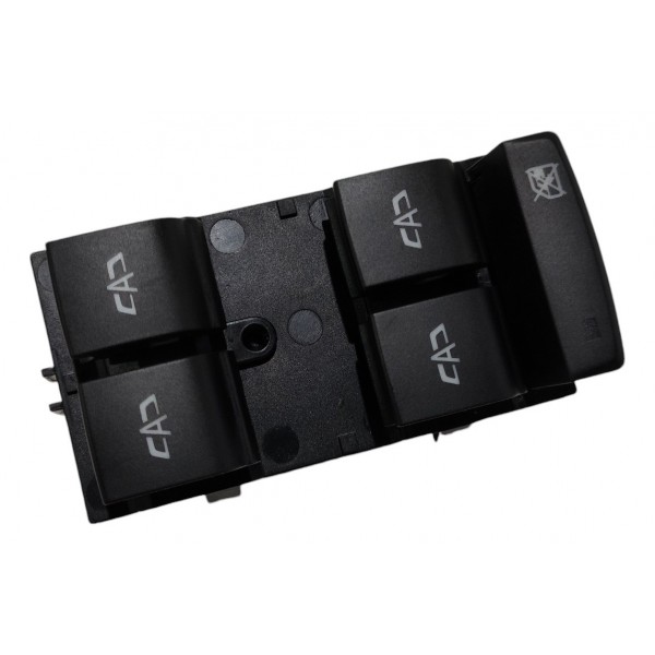 Comando Vidro Eletrico Diant Esq Onix Plus Turbo 22 B1957