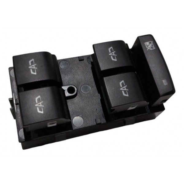 Comando Vidro Eletrico Diant Esq Onix Plus Turbo 22 B1957