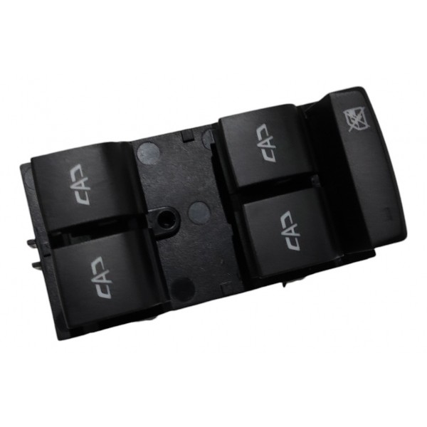 Comando Vidro Eletrico Diant Esq Onix Plus Turbo 22 B1957