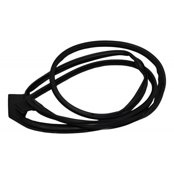 Borracha Guarda Po Porta Diant Esq Onix Plus 1.0 22 B1954