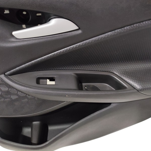 Forro Porta Tras Dir Gm Onix Plus 1.0 Turbo 2022 B1948