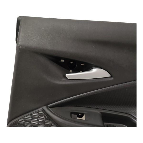 Forro Porta Tras Dir Gm Onix Plus 1.0 Turbo 2022 B1948