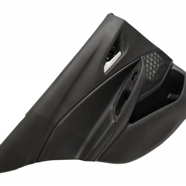 Forro Porta Tras Esq Gm Onix Plus 1.0 Turbo 2022 B1947