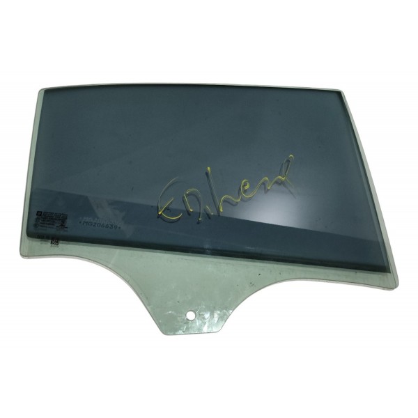 Vidro Porta Tras Dir Gm Onix Plus 1.0 Turbo 2022 B1944