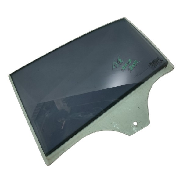 Vidro Porta Tras Esq Gm Onix Plus 1.0 Turbo 2022 B1943