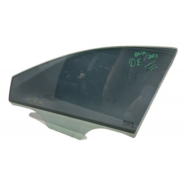 Vidro Porta Diant Esq Gm Onix Plus 1.0 Turbo 2022 B1941