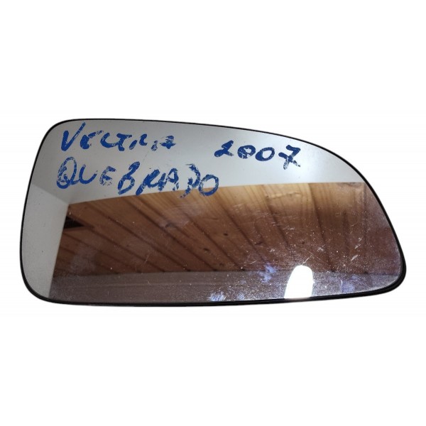 Lente Retrovisor Direito Gm Vectra 2007 B1770