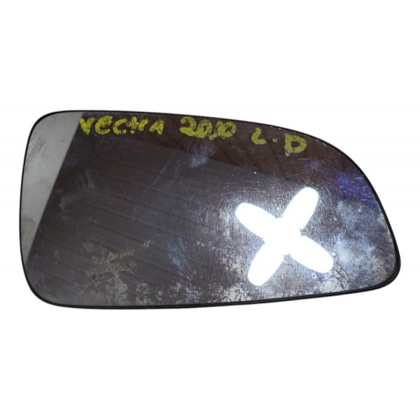 Lente Retrovisor Direito Gm Vectra 2010 B1766