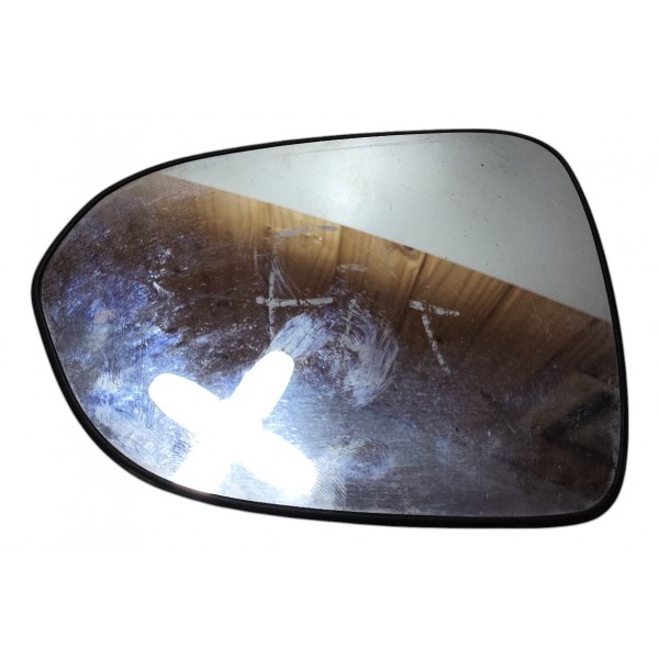 Lente Retrovisor Esquerdo Honda Fit 2008 B1764