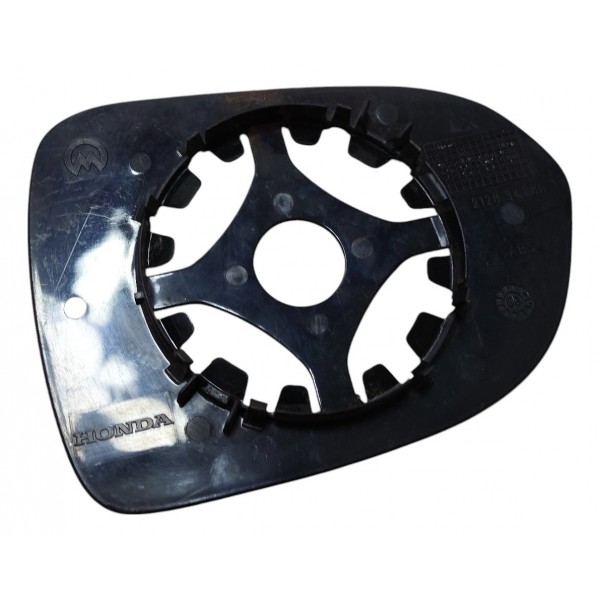 Lente Retrovisor Esquerdo Honda Fit 2008 B1764