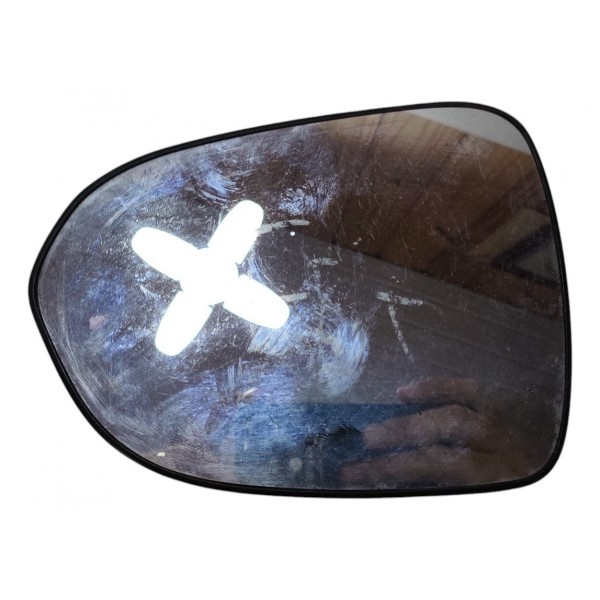 Lente Retrovisor Esquerdo Honda Fit 2008 B1764