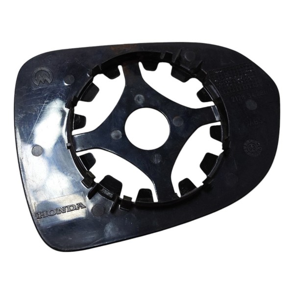 Lente Retrovisor Esquerdo Honda Fit 2008 B1764