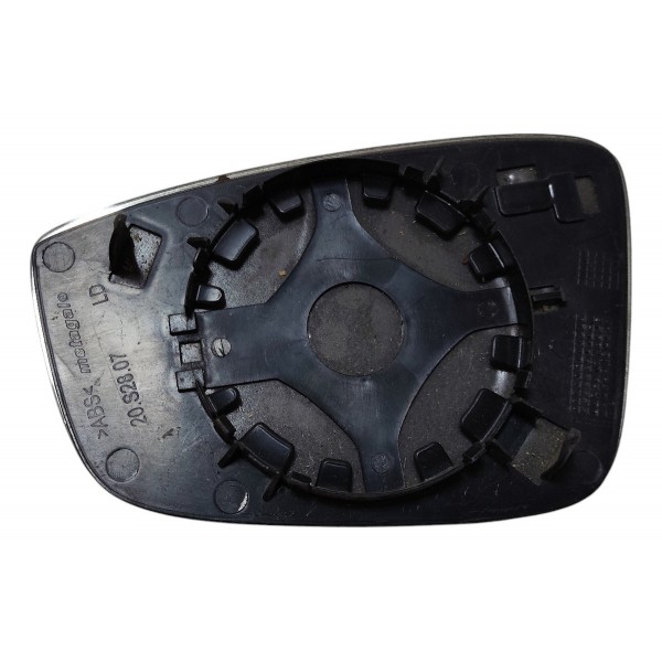 Lente Retrovisor Direito Vw Gol G5 B1763