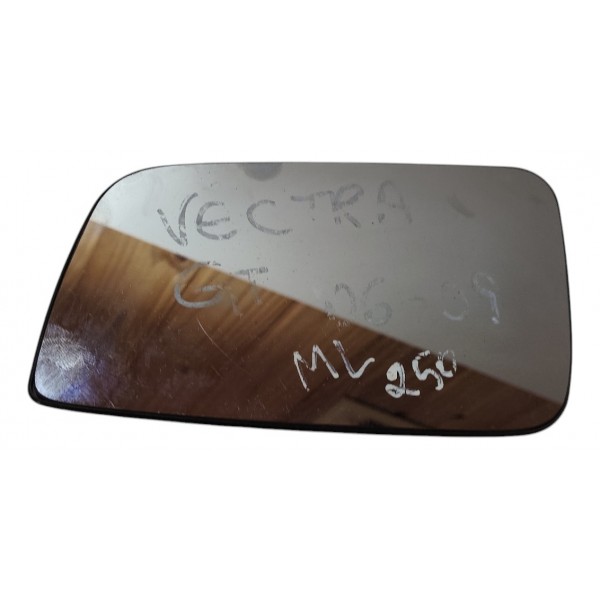 Lente Retrovisor Esquerdo Vectra Gt 2006 A 2009 B1762
