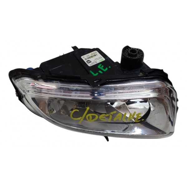 Farol Milha Esquerdo Fiat Strada 2023 B1761 C/ Detalhe