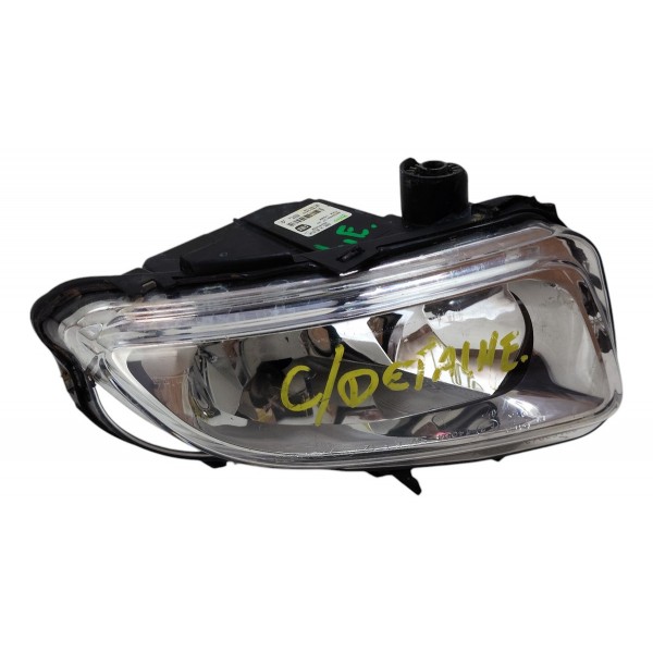 Farol Milha Esquerdo Fiat Strada 2023 B1761 C/ Detalhe