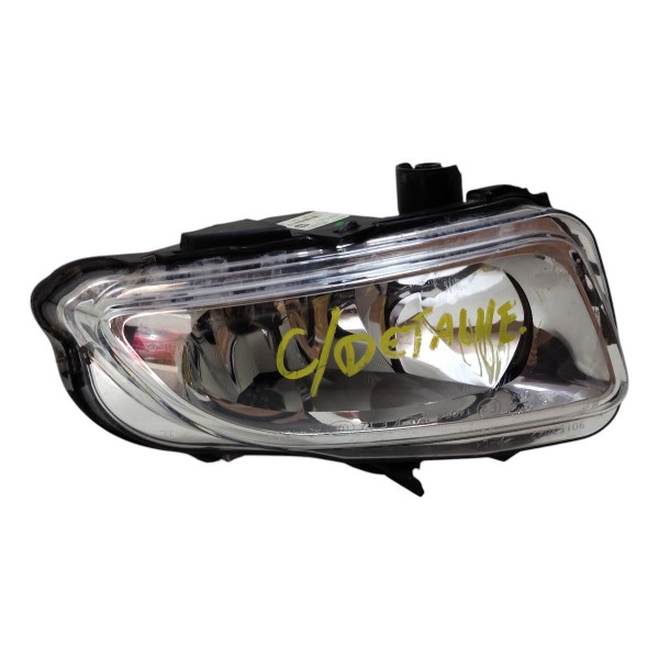 Farol Milha Esquerdo Fiat Strada 2023 B1761 C/ Detalhe