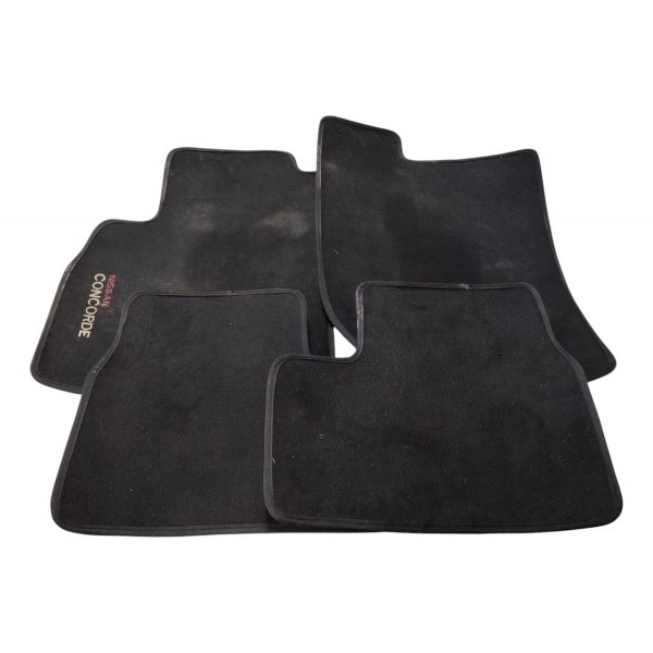 Jogo Tapete Original Nissan March 1.6 2013 B1741