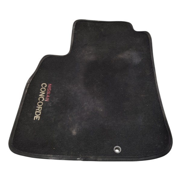 Jogo Tapete Original Nissan March 1.6 2013 B1741