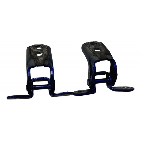 Par Dobradiça Porta Diant Dir Nissan March 1.6 2013 B1736