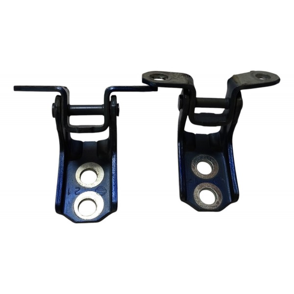 Par Dobradiça Porta Diant Dir Nissan March 1.6 2013 B1736