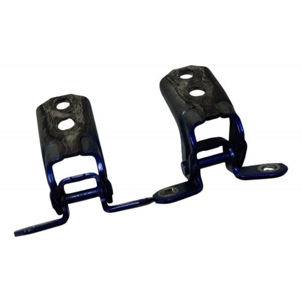 Par Dobradiça Porta Diant Dir Nissan March 1.6 2013 B1736