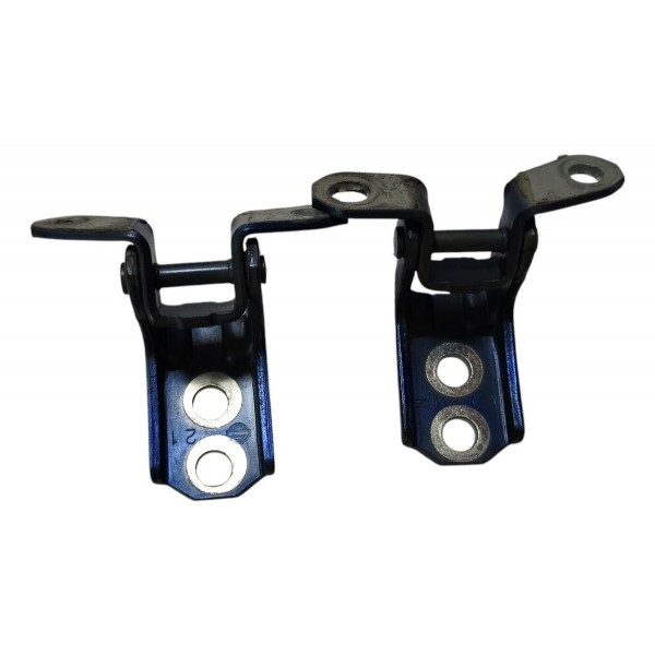 Par Dobradiça Porta Diant Dir Nissan March 1.6 2013 B1736