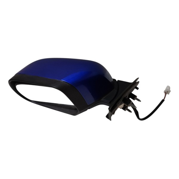 Retrovisor Esquerdo Nissan March 1.6 2013 B1724