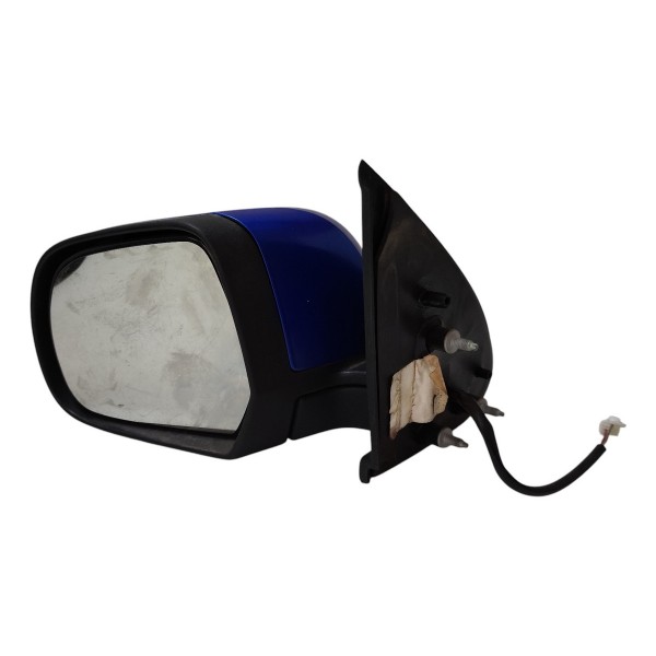 Retrovisor Esquerdo Nissan March 1.6 2013 B1724