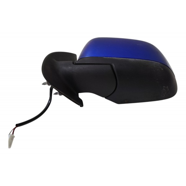 Retrovisor Esquerdo Nissan March 1.6 2013 B1724