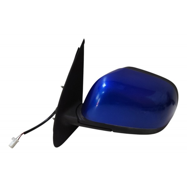 Retrovisor Esquerdo Nissan March 1.6 2013 B1724