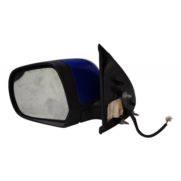 Retrovisor Esquerdo Nissan March 1.6 2013 B1724