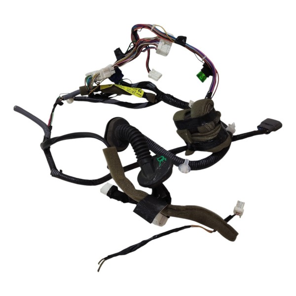 Chicote Porta Diant Esq Nissan March 1.6 2013 B1719